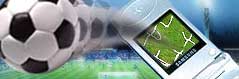 Alle Spiele alle Tore - der SMS-Fu&szlig;ball-Service