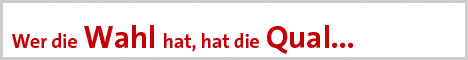 Versuchens Sie es doch mal!